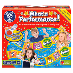 Orchard Toys What a Performance!