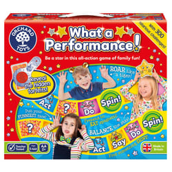 Orchard Toys What a Performance!