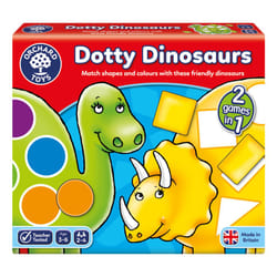 Orchard Toys Dotty Dinosaurs