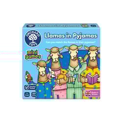 Orchard Toys Llamas in Pyjamas Mini Game
