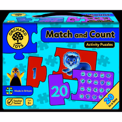 Orchard Toys Match and Count