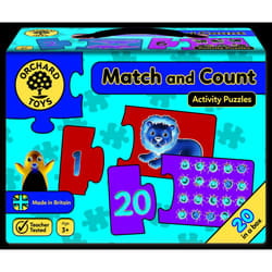 Orchard Toys Match and Count