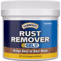 Hammerite Rust Remover Gel 