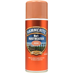 Hammerite No 1 Rust Beater Aerosol 0.4 L