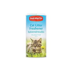 ) Bob Martin Cat Litter Freshener Meadow Fresh - Single (500g