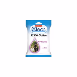 Bob Martin Clear Flea & Tick Collar For Dogs & Puppies