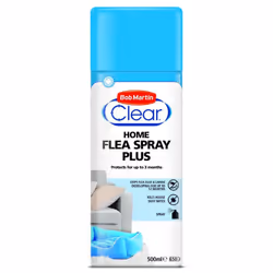 Bob Martin Home Flea Spray Plus 500ml