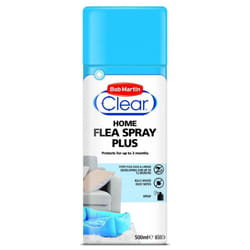 Bob Martin Home Flea Spray Plus 500ml