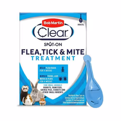Bob Martin Flea, Tick & Mite Treatment for Small Animals