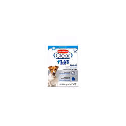 Bob Martin Clear Plus Spot-On Solution for Small Dogs 3 Tubes 21 g