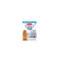 Bob Martin Clear Plus Spot-On Solution for Medium Dogs 3 Tubes 21 g