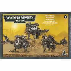 Games Workshop Killa Kans, Collectible figure, Video game