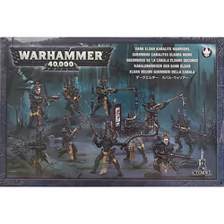 Games Workshop - Warhammer 40,000 - Dark Eldar Kabalite Warriors