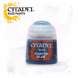 Warhammer Paint: Kantor Blue