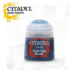 Warhammer Paint: Kantor Blue