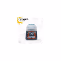 Citadel Base Paint - Stegadon Scale Green