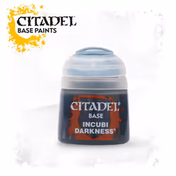Warhammer Paint: Incubi Darkness