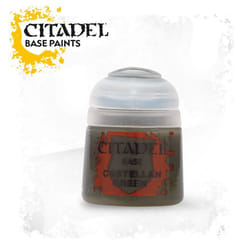 Warhammer Paint: Castellan Green