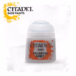 Warhammer Paint: Celestra Grey