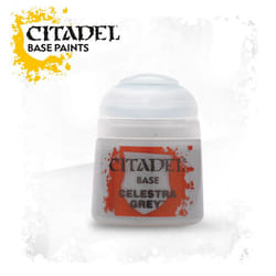 Warhammer Paint: Celestra Grey