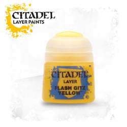 Warhammer Paint: Flash Gitz Yellow