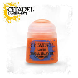 Warhammer Paint: Troll Slayer Orange