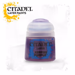 Warhammer Paint: Xereus Purple