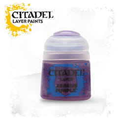 Warhammer Paint: Xereus Purple