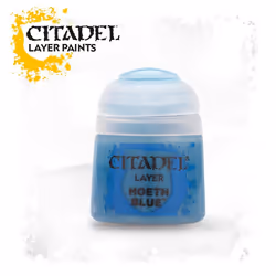 Warhammer Paint: Hoeth Blue