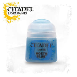 Warhammer Paint: Hoeth Blue