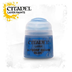 Warhammer Paint: Altdorf Guard Blue