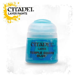 Warhammer Paint: Temple Guard Blue