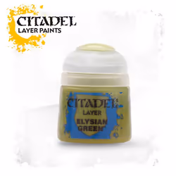 Warhammer Paint: Elysian Green