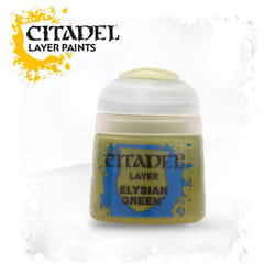 Warhammer Paint: Elysian Green