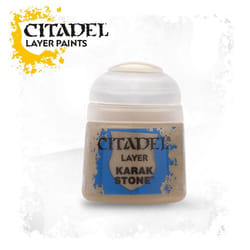 Warhammer Paint: Karak Stone