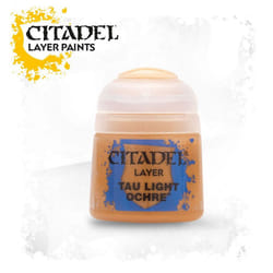 Warhammer Paint: Tau Light Ochre