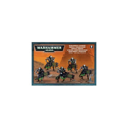 Warhammer 40,000 Necron Immortals/Deathmarks (2011, 5 Figures)