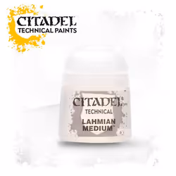 Warhammer Paint: Lahmian Medium