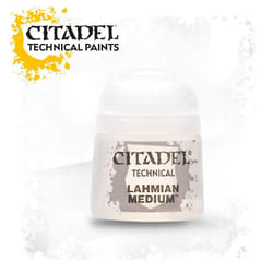 Warhammer Paint: Lahmian Medium
