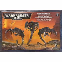 Games Workshop Warhammer 40,000 Necron Canoptek Wraiths