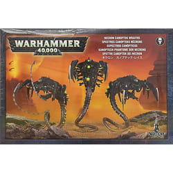 Games Workshop Warhammer 40,000 Necron Canoptek Wraiths