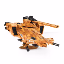 Games Workshop Hammerhead Gunship, Collectible figure, Video game