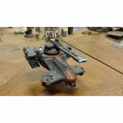 Games Workshop Hammerhead Gunship - Additional view 4