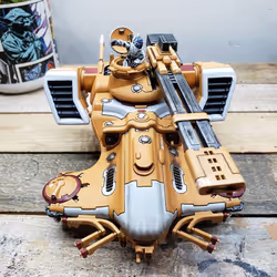Games Workshop Hammerhead Gunship - Additional view 5