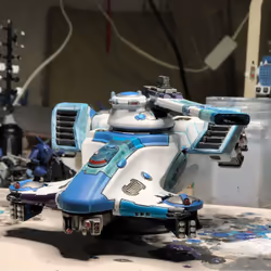 Games Workshop Hammerhead Gunship - Additional view 6