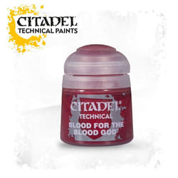Warhammer Paint: Blood For The Blood God
