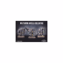 Games Workshop Bullgryns, Collectible figure, Video game