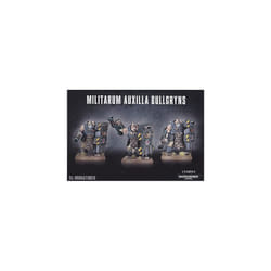 Games Workshop Bullgryns