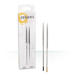 Games Workshop Citadel File Set