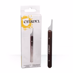 Games Workshop Citadel Mouldline Remover, Children's art/craft kit supply, Black, Silver, Boy/Girl, Box, 1 pc(s)